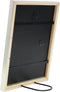 Deknudt Frames fotolijst S41JD1 - hout - zilverkleur: foto 29,7x42 cm