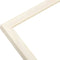 Deknudt Frames fotolijst S41Jl1 - hout - cremekleur - foto: 21x29,7 cm