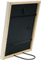 Deknudt Frames fotolijst S41Jl1 - hout - cremekleur - foto: 21x29,7 cm