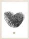 Deknudt Frames fotolijst S41Jl1 - hout - cremekleur - foto: 29,7x42 cm