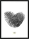 Deknudt Frames fotolijst S41JL2 - zwart - hout - foto A3 : 29,7x42 cm