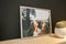 Deknudt Frames fotolijst S46AF3 - beige schilderlook - biesje - 10x15