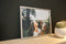Deknudt Frames fotolijst S46AF3 - beige schilderlook - biesje - 15x20