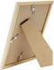 Deknudt Frames fotolijst S46WG3 P1 - lichte houtkleur/wit - 10x15 cm
