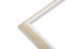 Deknudt Frames fotolijst S46WG3 P1 - lichte houtkleur/wit - 15x20 cm