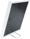 Deknudt Frames fotolijst S65KK1 P1 - wit met passe-partout - 13x13 cm