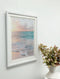 Deknudt Frames fotolijst S65KK1 P1 - wit met passe-partout - 15x20 cm