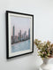 Deknudt Frames fotolijst S65KK2 P1 - zwart met passe-partout - 15x20