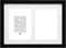Deknudt Frames fotolijst S66KA2 - zwart - 2 foto's 10x15 cm