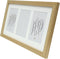 Deknudt Frames fotolijst S66KB3 - naturel - 3 foto's 13x18 cm