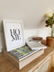 Deknudt Frames fotolijst - wit met passe-partout - 10x15 / 13x18 cm