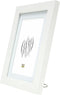 Deknudt Frames fotolijst - wit met passe-partout - 13x18 / 20x30 cm