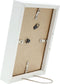 Deknudt Frames fotolijst - wit met passe-partout - 13x18 cm / 15x20 cm