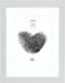 Deknudt Frames fotolijst - zilver met passe-partout - 13x18 / 20x30 cm