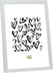 Deknudt Frames Fotolijst - Zilver - S44CD1 - Voor foto: 13x18 cm