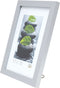 Deknudt Frames Fotolijst - Zilver - S44CD1 - Voor foto: 13x18 cm
