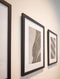 Deknudt Frames fotolijst - zwart met passe-partout - 20x30 / 30x45 cm