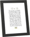 Deknudt Frames Fotolijst - Zwart - S44CF2 - Voor foto: 13x18 cm
