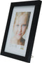 Deknudt Frames Fotolijst - Zwart - S44CF2 - Voor foto: 13x18 cm
