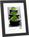 Deknudt Frames Fotolijst - Zwart - S44CF2 - Voor foto: 15x20 cm