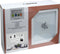 Deknudt Frames Fotowand - 6 witte fotokaders - S46YK1 WALL