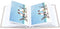 Deknudt Frames insteekalbum A40H70 100PH - grijs - 100x foto 10x15 cm