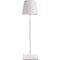 Deko Light 346011 Sheratan I DIM Tafellamp voor buiten 2.2 W Warmwit Wit