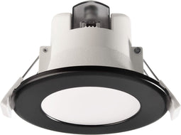Deko-Light - Downlight - inbouwspot - Acrux 68 mm - 7 W, DIM,Aanpasbare lichtkleur CCT - 3000/4000/6000 K, Zwart , 220-240 V/AC, 50 / 60 Hz, IP - Ø: 95mm