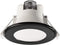 Deko-Light - Downlight - inbouwspot - Acrux 68 mm - 7 W, DIM,Aanpasbare lichtkleur CCT - 3000/4000/6000 K, Zwart , 220-240 V/AC, 50 / 60 Hz, IP - Ø: 95mm