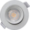 Deko Light - inbouw spot - 2700K Warm wit - 6w - 510 Lumen