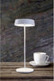 Deko Light Miram 620095 - Tafellamp met accu LED