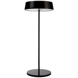 Deko Light Miram 620096 Tafellamp met accu LED 2.2 W Zwart