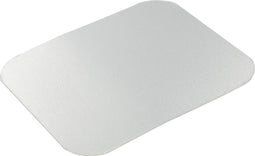 Deksel - Aluminium - rechthoekig - - 1000 stuks