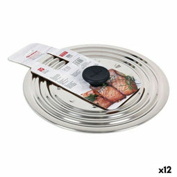 Deksel Braadpan Quttin 53555 Roestvrij staal