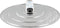 Deksel Braadpan VR Aluminium