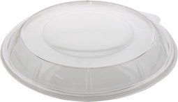 Deksel - Gerecycled PET - transparant - 600 stuks