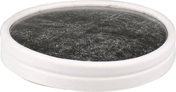 Deksel - Karton + PE - Ø89mm - 25 stuks