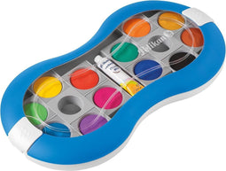 Dekverfdoos space + 35 sp/12 blauw | 1 doos