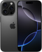 Apple iPhone 16 Pro - Zwart titanium - 512 GB - eSIM