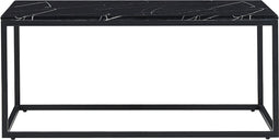 DELANO - Salontafel - Zwart - MDF