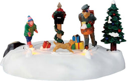 Delayed delivery, b/o (4.5v)