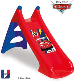 Smoby XS Glijbaan - Wateraansluiting - 75 cm hoog - Meerkleurig