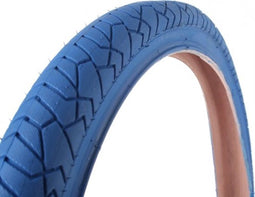 Deli Buitenband 20x1.95 50-406 freestyle blauw