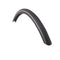 Deli Buitenband, Zwart met reflectie, 27x 1¼, ETRTO 32-630