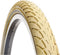 Deli BuitenbandDeli Kleur: creme ZONDER reflectie Maat: 16x1.75 ETRTO 47-305