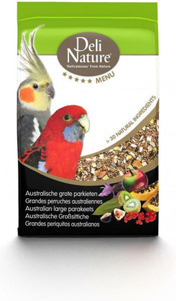 Deli Nature 5 Sterren Menu Australische Parkiet 2,5 kg