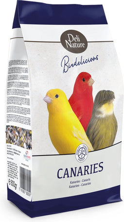 Deli Nature 5 Sterren Menu Kanarie 800 gr