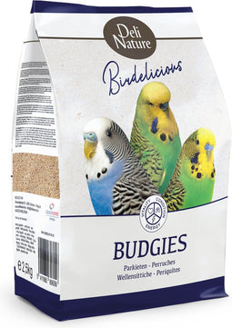 Deli Nature 5 Sterren Menu Parkiet 2,5 kg