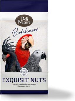 Deli Nature Birdelicious Exquisit Nuts 750 gr
