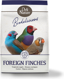 Deli Nature Birdelicious Tropische Vogels 2,5 kg